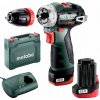 Akušroubovák Metabo PowerMaxx BS BL Q 601749500