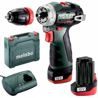 Metabo PowerMaxx BS BL Q 601749500 – Hledejceny.cz