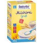 Bebivita Mléčná kaše krupicová 500 g – Zboží Mobilmania