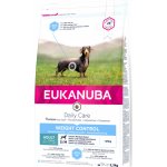 Eukanuba Adult Small & Medium Weight Control 3 kg – Hledejceny.cz