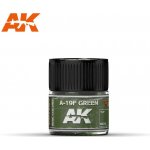 AK Real Colors A 19F Grass Green 10 ml. – Zboží Mobilmania