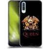 Pouzdro a kryt na mobilní telefon Samsung Pouzdro Head Case Samsung Galaxy A50 / A30s Queen Logo