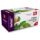 Herbal Tea Hruška Máta Ostružiník šalvěj 20 x 1,5 g