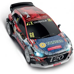 SCX Advance Hyundai i-20 RX Gronholm E10391X300