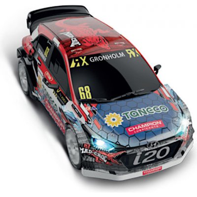 SCX Advance Hyundai i-20 RX Gronholm E10391X300 – Zboží Mobilmania