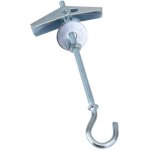 Tracon TMK Sklápěcí závěsy do dutých stropů + hák M4 M4, L=95mm – Hledejceny.cz