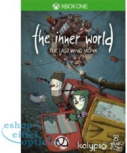The Inner World - The Last Wind Monk od 199 Kč - Heureka.cz