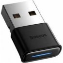 Baseus ZJBA000001 Bluetooth 5.0 Adaptér Black 6932172604271