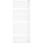 Anima Henrik 600 mm x 1450 mm SIKOHTO6001500 – Zboží Dáma