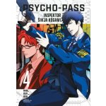 Psycho-Pass: Inspektor Šin'ja Kógami 4 - Goto Midori – Zbozi.Blesk.cz