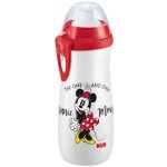 NUK Sports Cup Disney láhev Mickey červená 450 ml – Zboží Mobilmania
