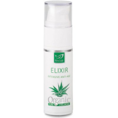 Finclub Aloe Vera Elixir intensive anti-age 30 ml