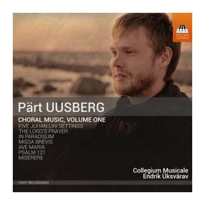 Pärt Uusberg - Choral Music, Volume One CD – Zbozi.Blesk.cz