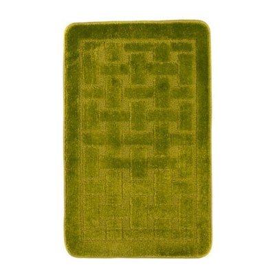 Nejkoberce Mono 1039 zelený 4605 Kratka 50 x 80 cm – Zboží Dáma