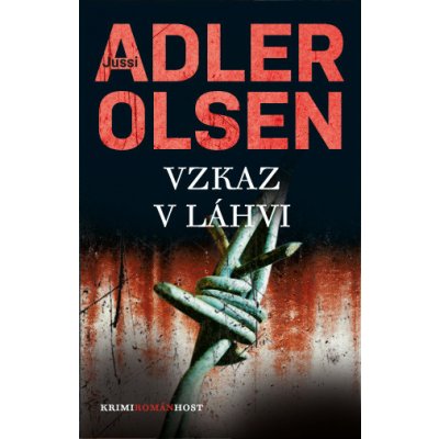 Vzkaz v láhvi - Jussi Adler-Olsen – Zbozi.Blesk.cz