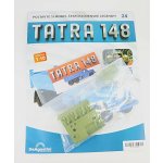Tatra 148 časopis 17 se stavebnicí DeAgostini 1:10 – Zboží Mobilmania