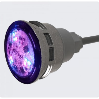 Pooltechnika světlo MINI BRIO2 12W, 900 Lm RGB PK10R313 – Zboží Dáma