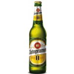 Zlatopramen 11 ležák světlý 11° 0,5 l (holá láhev) – Zboží Dáma
