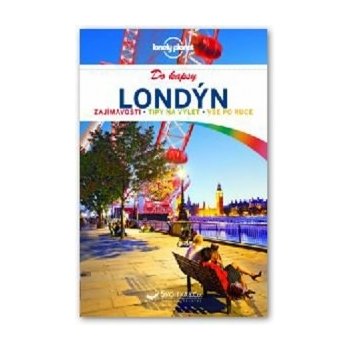 Londýn do kapsy Lonely Planet