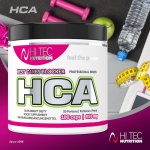 Hi Tec Nutrition HCA Professional 150 kapslí – Hledejceny.cz