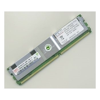 Transcend DDR2 2GB 667MHz CL5 TS256MFB72V6U-T