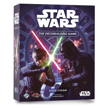 FFG Star Wars: The Deck Building Game