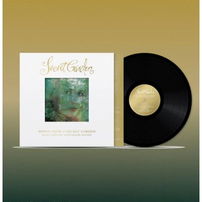 Secret Garden Songs From A Secret Garden Anniversary LP – Hledejceny.cz