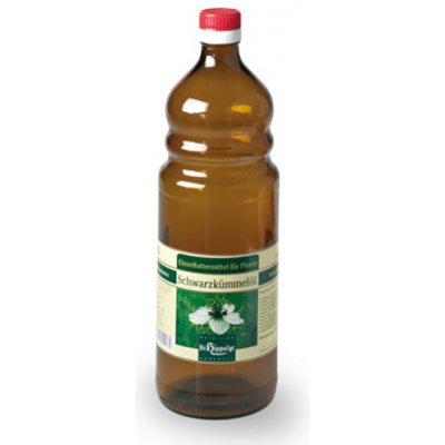 St.Hippolyt Schwarkümmel öl 0,25 l – Hledejceny.cz
