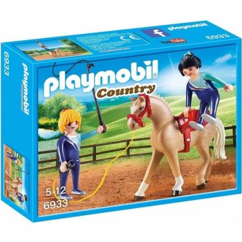 Playmobil 6933 Trénink akrobatek