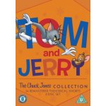 Tom and Jerry: Chuck Jones Collection DVD – Hledejceny.cz