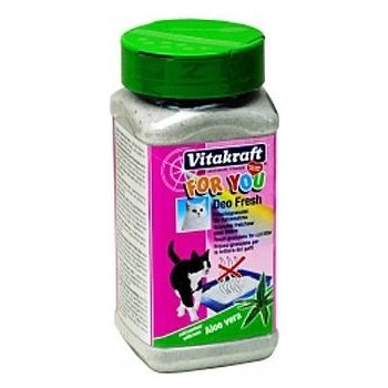 Vitakraft For you deo fresh Aloe Vera 720 g