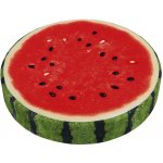 Bellatex kulatý ORESTE, meloun červený 38x6 cm, 38/114 – Zboží Mobilmania