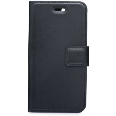 Flexi Book černé – Apple iPhone 7 / iPhone 8 / iPhone SE 2020 / iPhone SE 2022 – Zboží Mobilmania