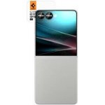 Spigen Glass tR EZ Fit Optik Pro HD 2 Pack Black Samsung Galaxy Z Flip 7 AGL09587 – Zboží Živě