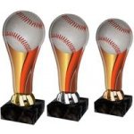 Poháry Bauer Akrylátová trofej ACL2100M25 Baseball – Hledejceny.cz
