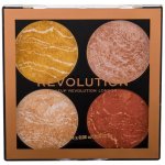 Makeup Revolution Cheek Kit Make it Count paletka na tvář 8,8 g – Zbozi.Blesk.cz