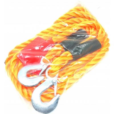 4 Car tažné lano s háky 5000kg | Zboží Auto