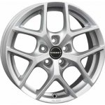 Borbet Y 7,5x17 5x114,3 ET40 silver – Zboží Mobilmania