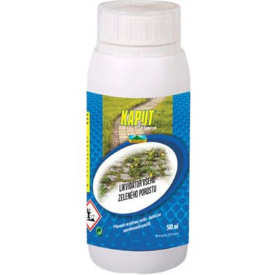 Lovela Herbicid Kaput Premium 500 ml – Zboží Dáma