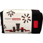 Vichy Homme pleťová péče 50 ml + sprchový gel 200 ml + roll-on 50 ml dárková sada – Sleviste.cz