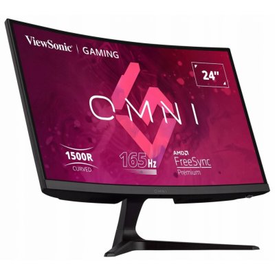 ViewSonic VX2418C – Hledejceny.cz