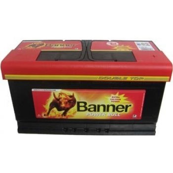 Banner Power Bull 12V 95Ah 780A P95 33