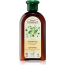 Green Pharmacy Hair Care Birch Tar & Zinc šampon proti lupům 0% Parabens Artificial Colouring SLS SLES 350 ml