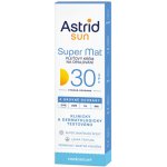 Astrid Sun Super Mat pleťový krém na opalování SPF30 50 ml – Zboží Dáma