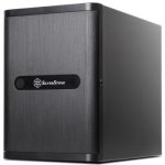 SilverStone Case Storage DS380 SST-DS380B – Hledejceny.cz