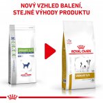 Royal Canin Veterinary Health Nutrition Dog Urinary S/O Small 1,5 kg – Zboží Mobilmania