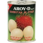AROY-D rambutan v sirupu 565 g – Zboží Dáma