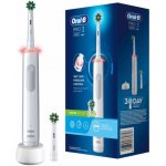 Oral-B Pro 3 3000 Cross Action White – Sleviste.cz