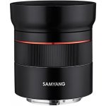 Samyang AF 45mm f/1.8 Sony E-mount – Zboží Živě