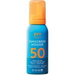Evy Sunscreen Mousse SPF50 100 ml – Zboží Dáma